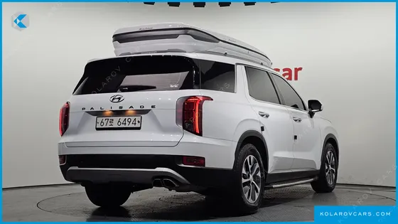 HYUNDAI PALISADE GASOLINE 3.8 2WD