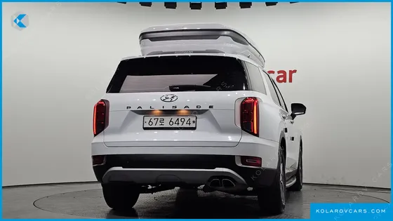 HYUNDAI PALISADE GASOLINE 3.8 2WD