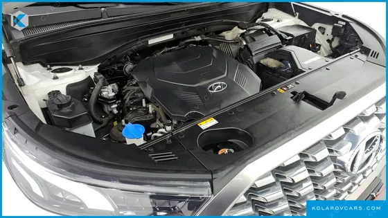 HYUNDAI PALISADE GASOLINE 3.8 2WD