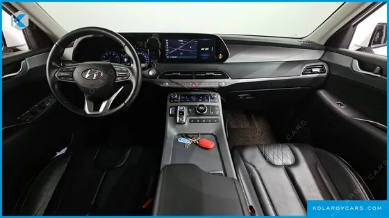 HYUNDAI PALISADE GASOLINE 3.8 2WD