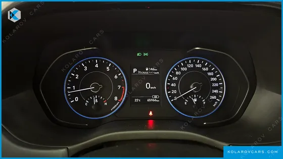 HYUNDAI PALISADE GASOLINE 3.8 2WD
