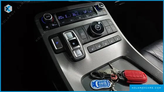 HYUNDAI PALISADE GASOLINE 3.8 2WD