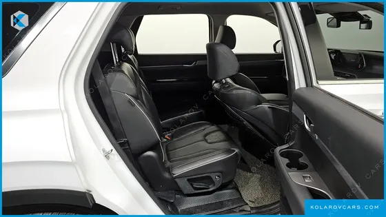 HYUNDAI PALISADE GASOLINE 3.8 2WD