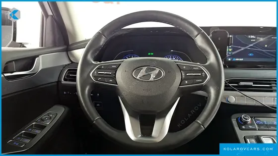 HYUNDAI PALISADE GASOLINE 3.8 2WD