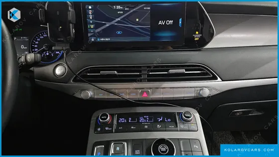 HYUNDAI PALISADE GASOLINE 3.8 2WD