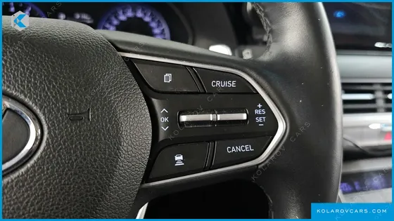 HYUNDAI PALISADE GASOLINE 3.8 2WD