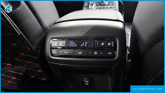HYUNDAI PALISADE GASOLINE 3.8 2WD