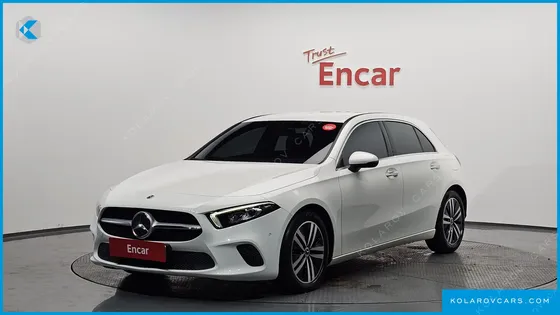MERCEDES A-CLASS A220 HATCHBACK