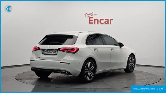 MERCEDES A-CLASS A220 HATCHBACK
