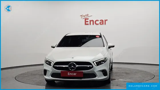 MERCEDES A-CLASS A220 HATCHBACK