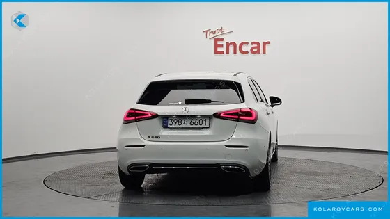 MERCEDES A-CLASS A220 HATCHBACK