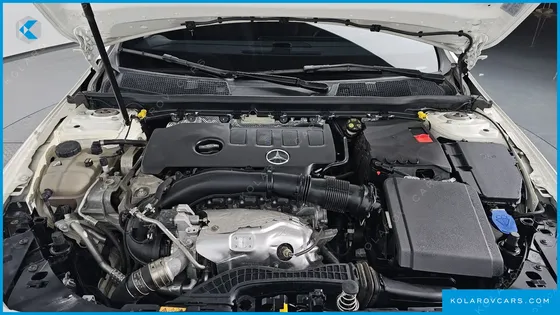 MERCEDES A-CLASS A220 HATCHBACK