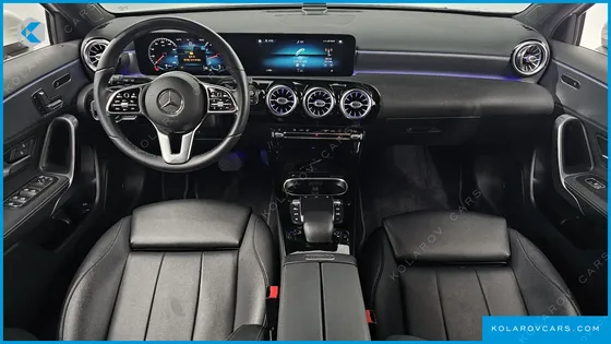 MERCEDES A-CLASS A220 HATCHBACK