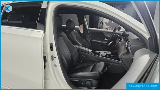 MERCEDES A-CLASS A220 HATCHBACK