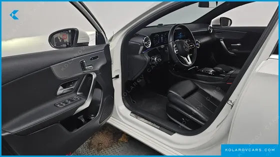 MERCEDES A-CLASS A220 HATCHBACK