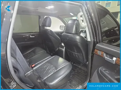KIA MOHAVE DIESEL 3.0 4WD