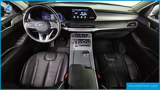 HYUNDAI PALISADE DIESEL 2.2 2WD