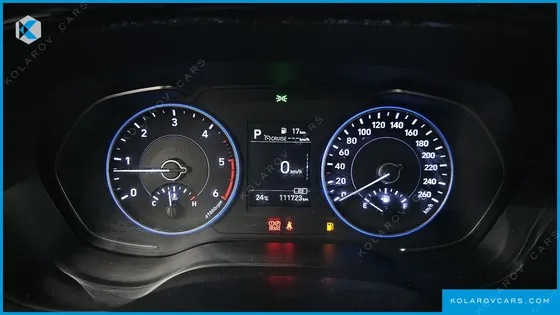 HYUNDAI PALISADE DIESEL 2.2 2WD