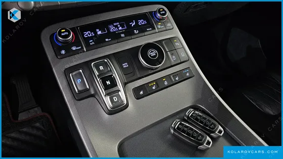 HYUNDAI PALISADE DIESEL 2.2 2WD
