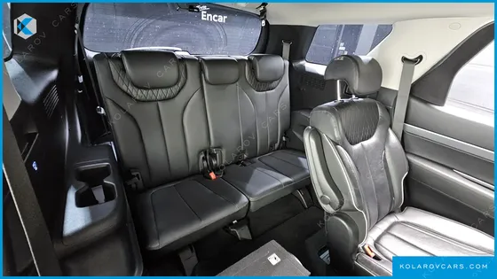 HYUNDAI PALISADE DIESEL 2.2 2WD