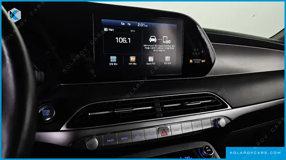 HYUNDAI PALISADE DIESEL 2.2 2WD