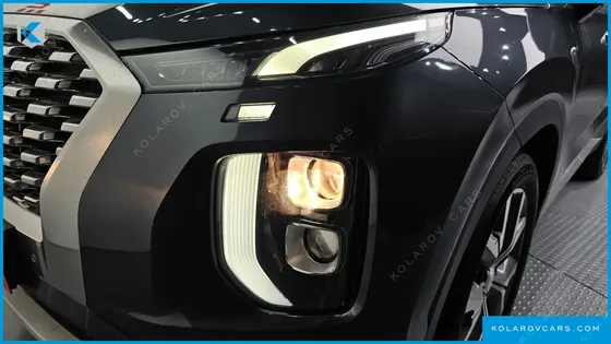 HYUNDAI PALISADE DIESEL 2.2 2WD