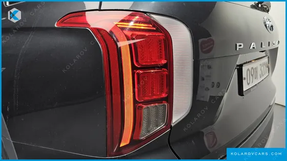 HYUNDAI PALISADE DIESEL 2.2 2WD