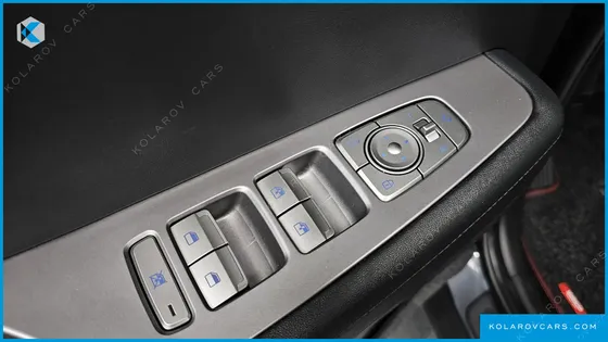 HYUNDAI PALISADE DIESEL 2.2 2WD