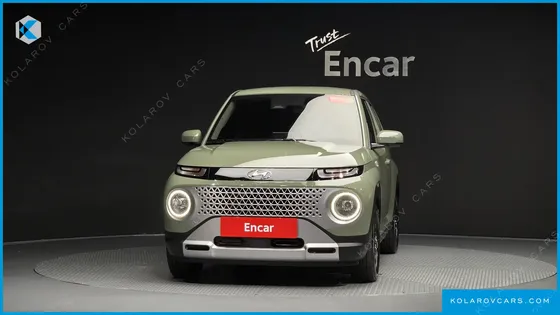 HYUNDAI CASPER MODERN