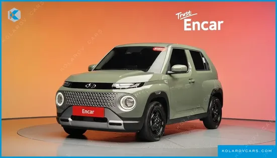 HYUNDAI CASPER MODERN