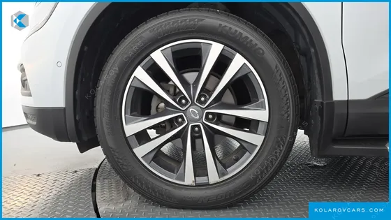 RENAULT KOREA QM6 (KOLEOS) GASOLINE 2WD RE