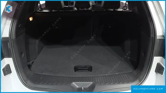 RENAULT KOREA QM6 (KOLEOS) GASOLINE 2WD RE