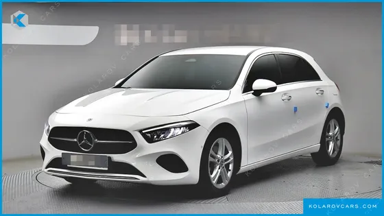 MERCEDES A-CLASS A220 HATCHBACK