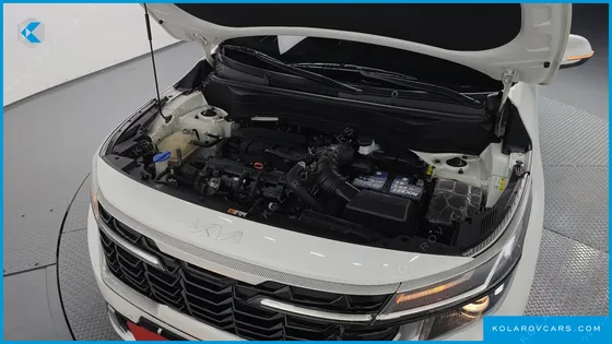 KIA SELTOS GASOLINE 1.6 TURBO 2WD