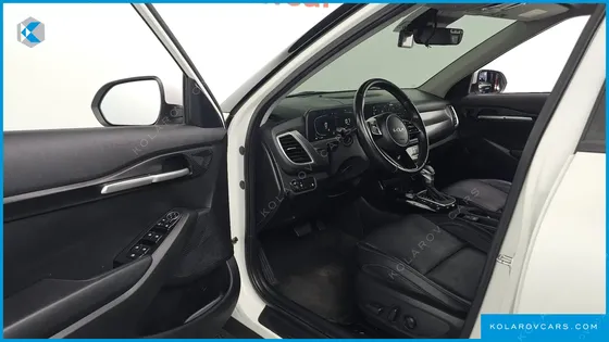 KIA SELTOS GASOLINE 1.6 TURBO 2WD