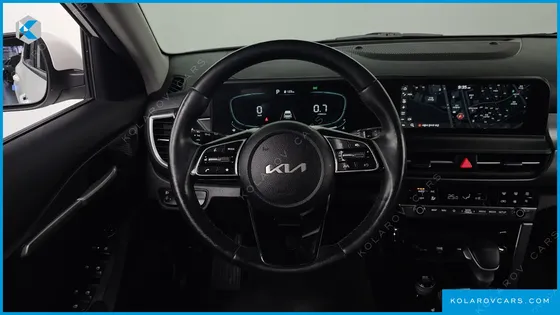 KIA SELTOS GASOLINE 1.6 TURBO 2WD
