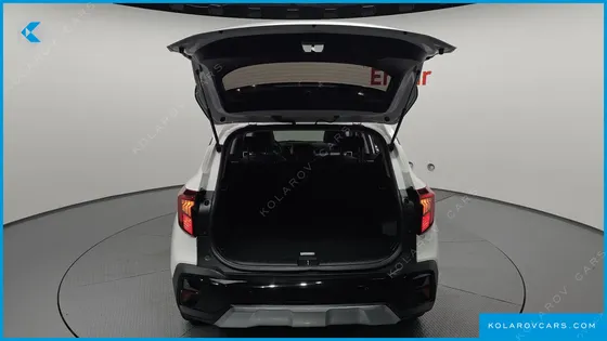 KIA SELTOS GASOLINE 1.6 TURBO 2WD