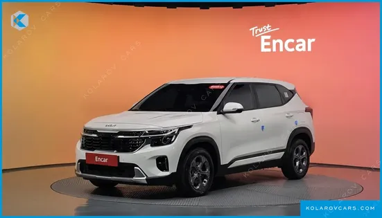 KIA SELTOS GASOLINE 1.6 TURBO 2WD