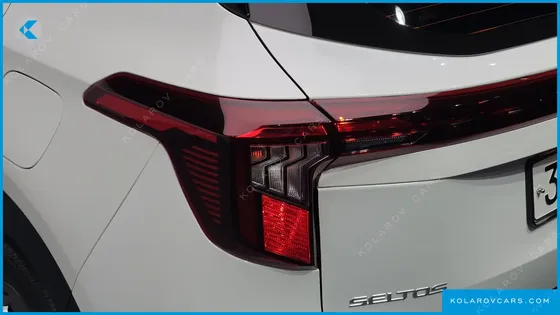 KIA SELTOS GASOLINE 1.6 TURBO 2WD