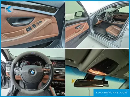 BMW 5 SERIES 528I