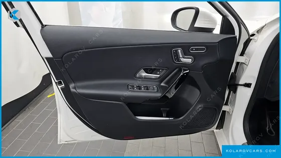 MERCEDES A-CLASS A220 HATCHBACK