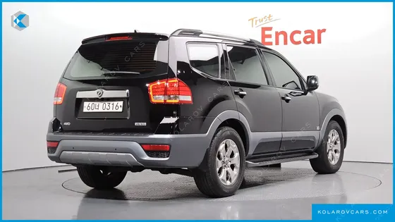 KIA MOHAVE DIESEL 3.0 4WD