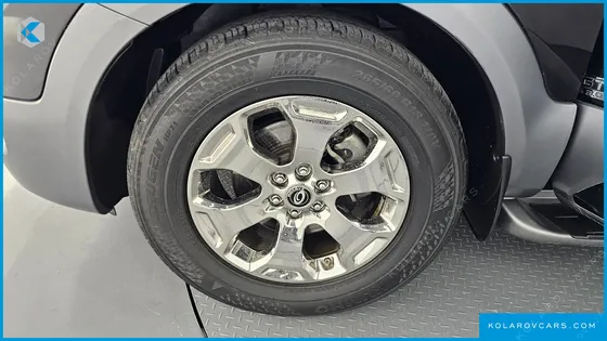 KIA MOHAVE DIESEL 3.0 4WD