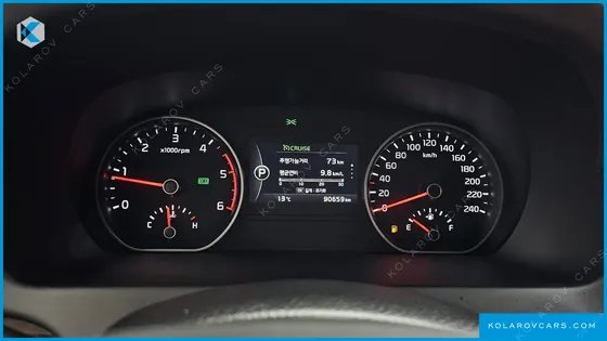 KIA MOHAVE DIESEL 3.0 4WD