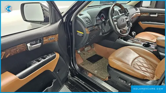 KIA MOHAVE DIESEL 3.0 4WD