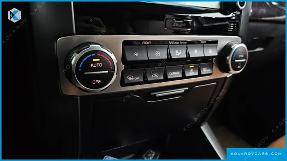 KIA MOHAVE DIESEL 3.0 4WD