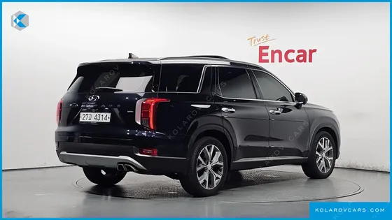 HYUNDAI PALISADE GASOLINE 3.8 4WD