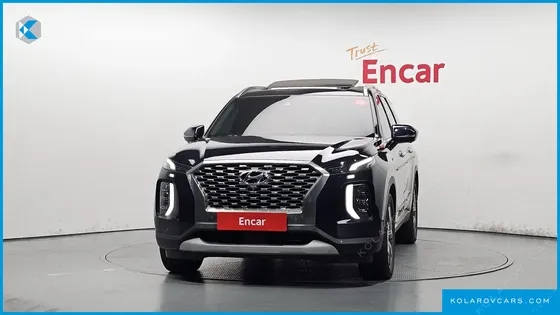 HYUNDAI PALISADE GASOLINE 3.8 4WD