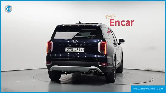 HYUNDAI PALISADE GASOLINE 3.8 4WD