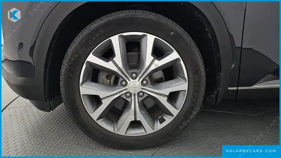 HYUNDAI PALISADE GASOLINE 3.8 4WD